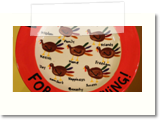 turkey-plate