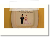 wedding-plate